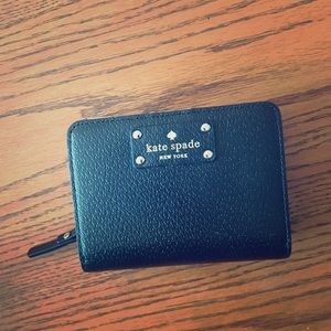 Kate Spade New York cameron medium bifold wallet